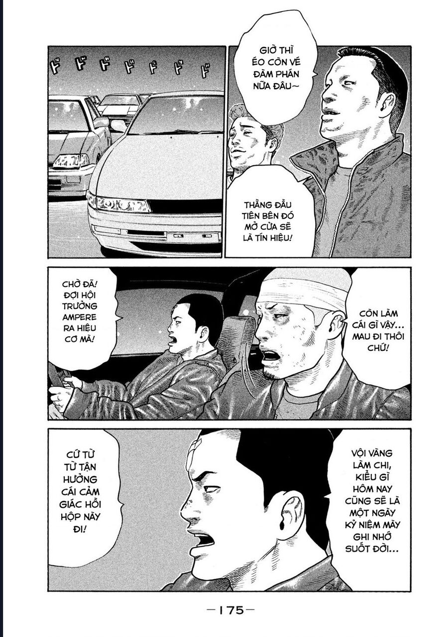 Naniwa Tomoare Chapter 159 - Trang 2