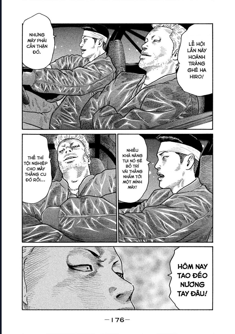 Naniwa Tomoare Chapter 159 - Trang 2