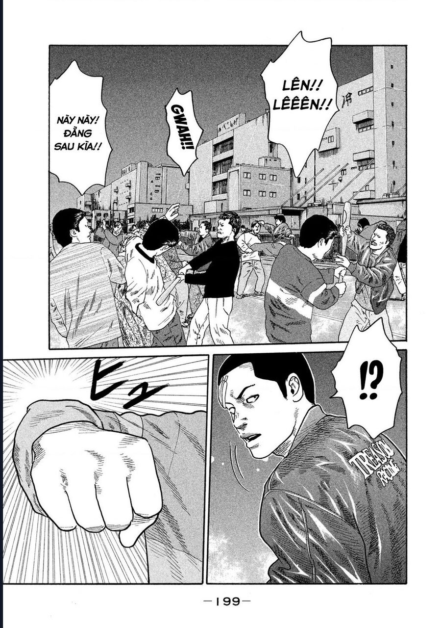 Naniwa Tomoare Chapter 160 - Trang 2