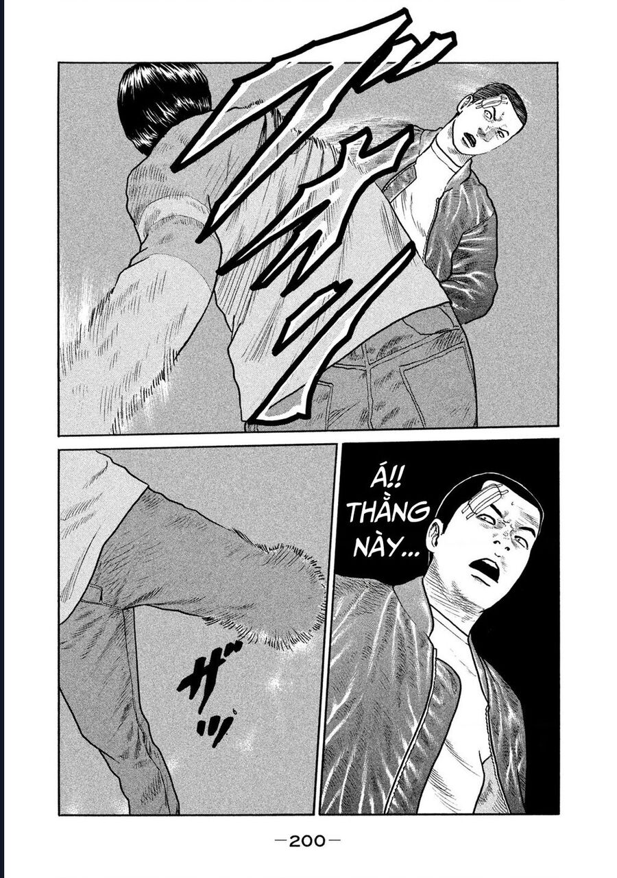 Naniwa Tomoare Chapter 160 - Trang 2