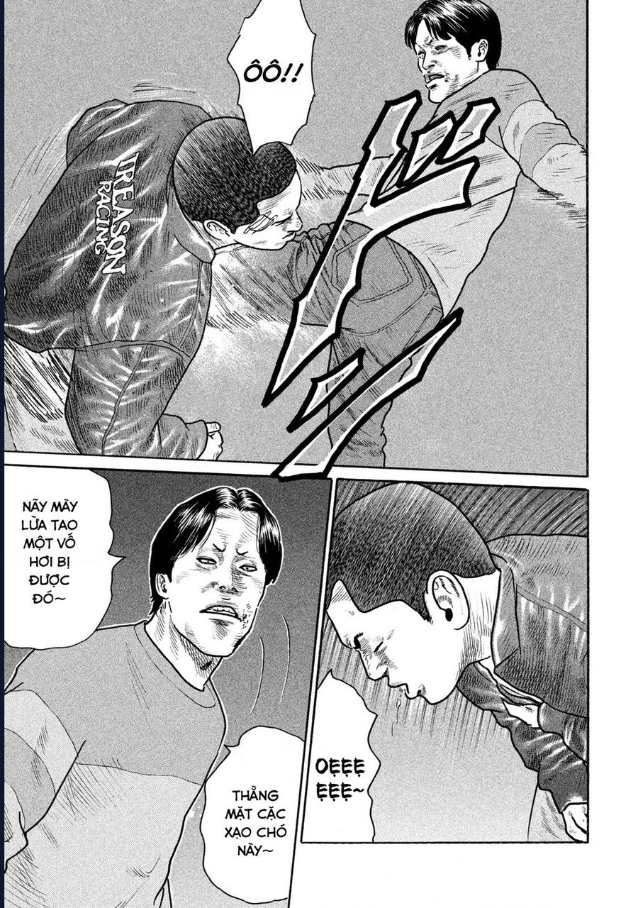 Naniwa Tomoare Chapter 160 - Trang 2