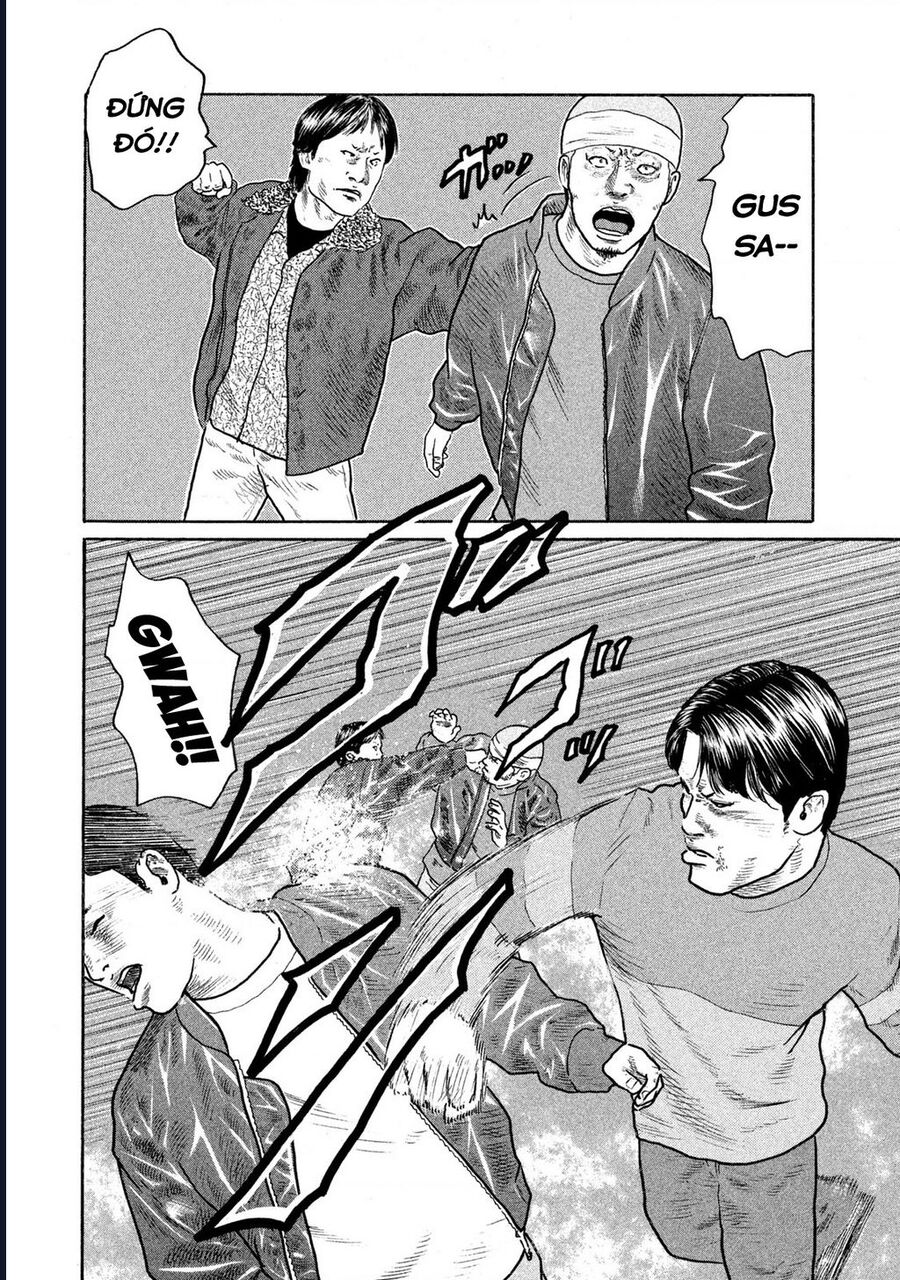 Naniwa Tomoare Chapter 160 - Trang 2