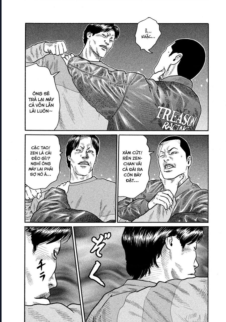 Naniwa Tomoare Chapter 160 - Trang 2