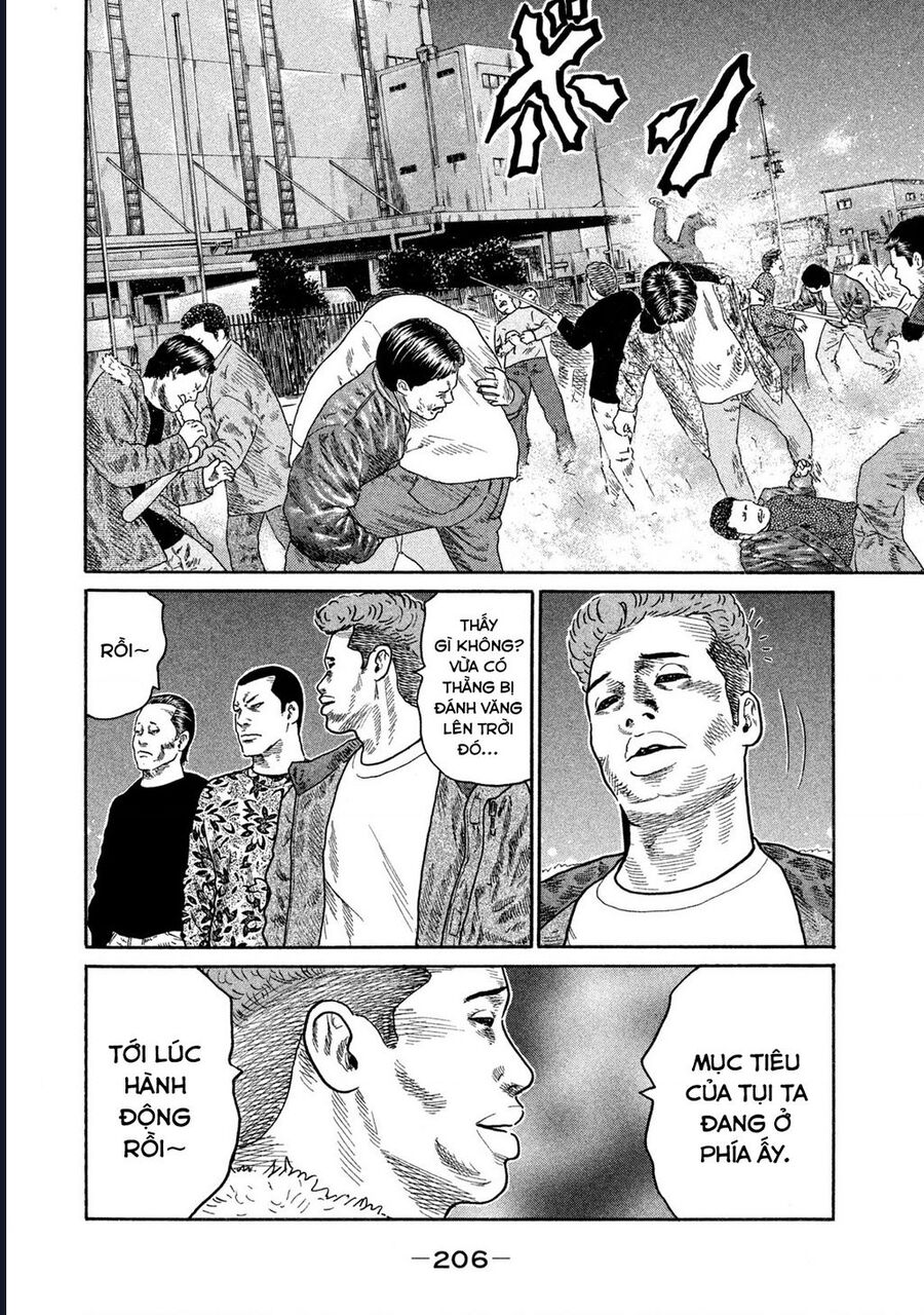 Naniwa Tomoare Chapter 160 - Trang 2