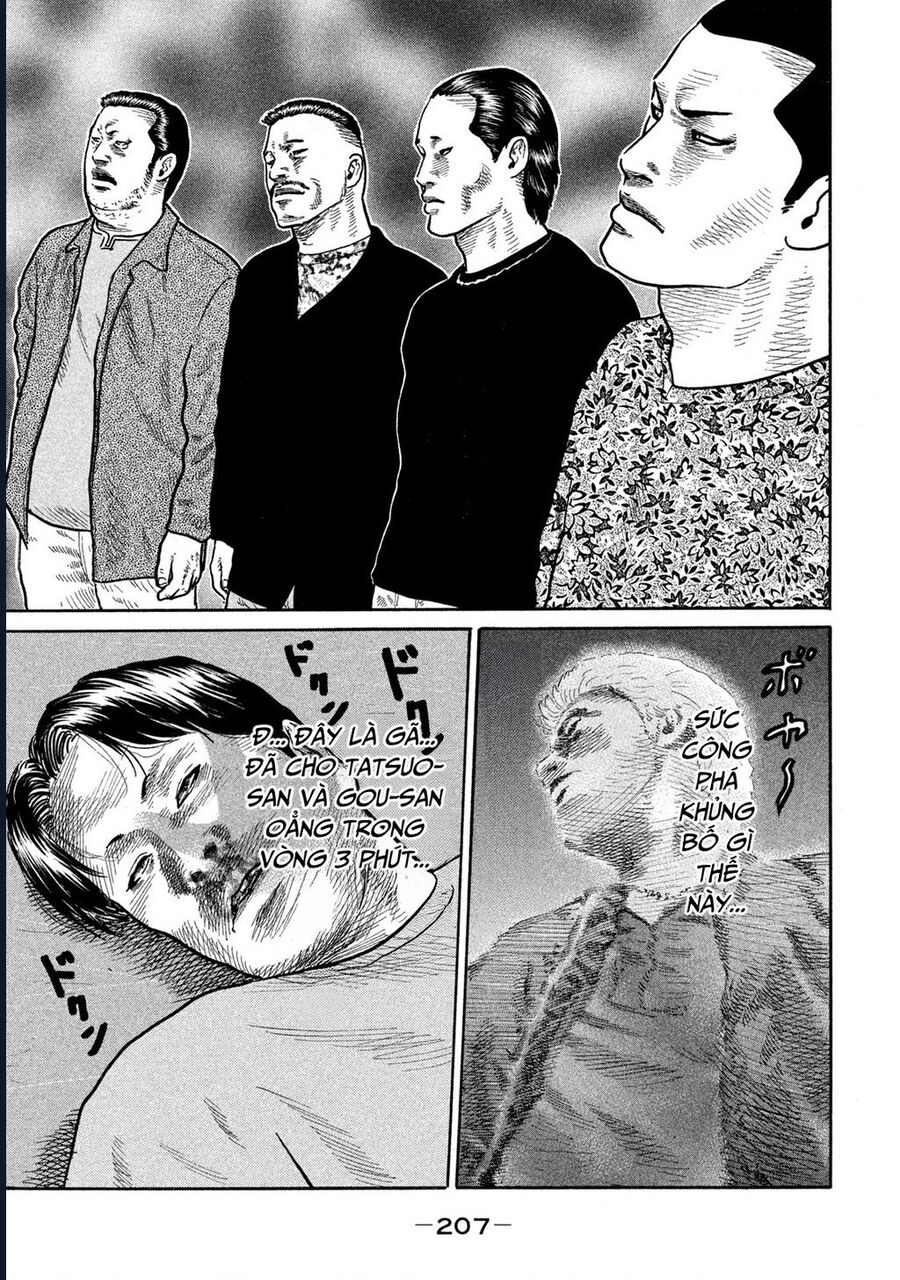 Naniwa Tomoare Chapter 160 - Trang 2