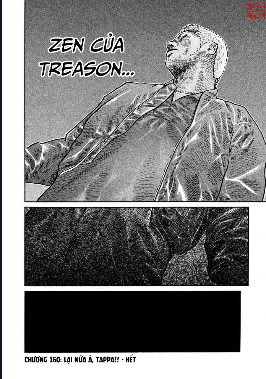 Naniwa Tomoare Chapter 160 - Trang 2