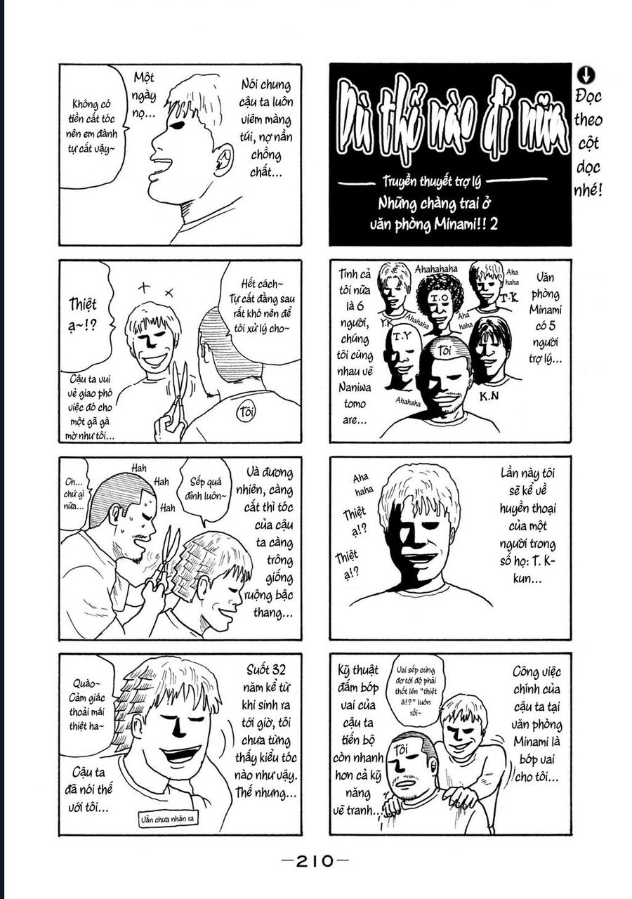 Naniwa Tomoare Chapter 160 - Trang 2