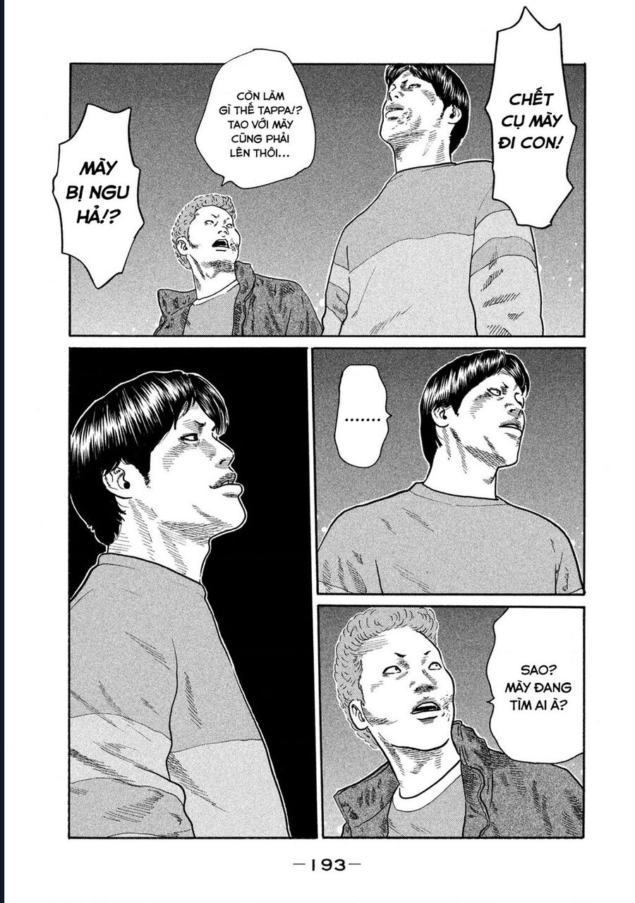 Naniwa Tomoare Chapter 160 - Trang 2