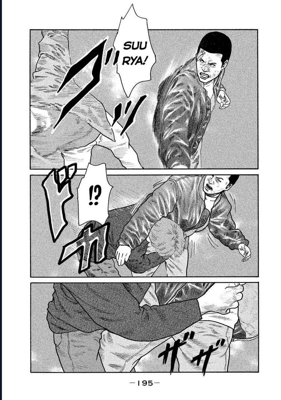 Naniwa Tomoare Chapter 160 - Trang 2