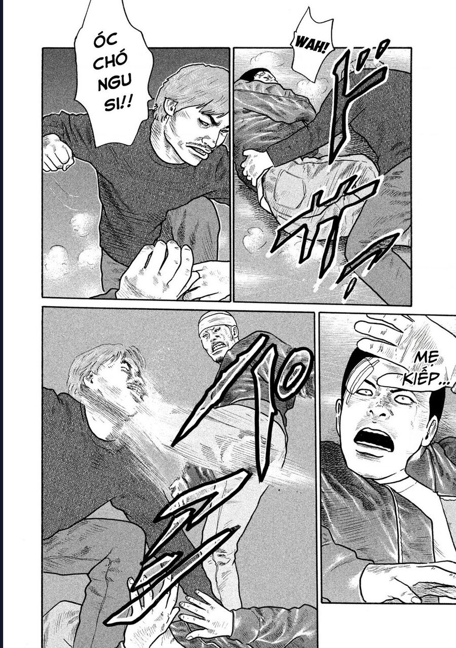 Naniwa Tomoare Chapter 160 - Trang 2