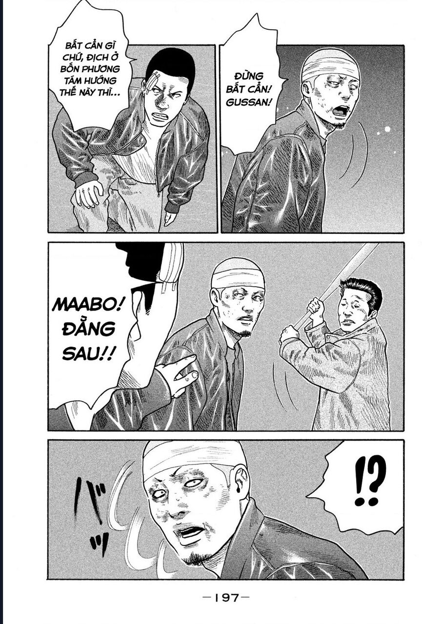 Naniwa Tomoare Chapter 160 - Trang 2