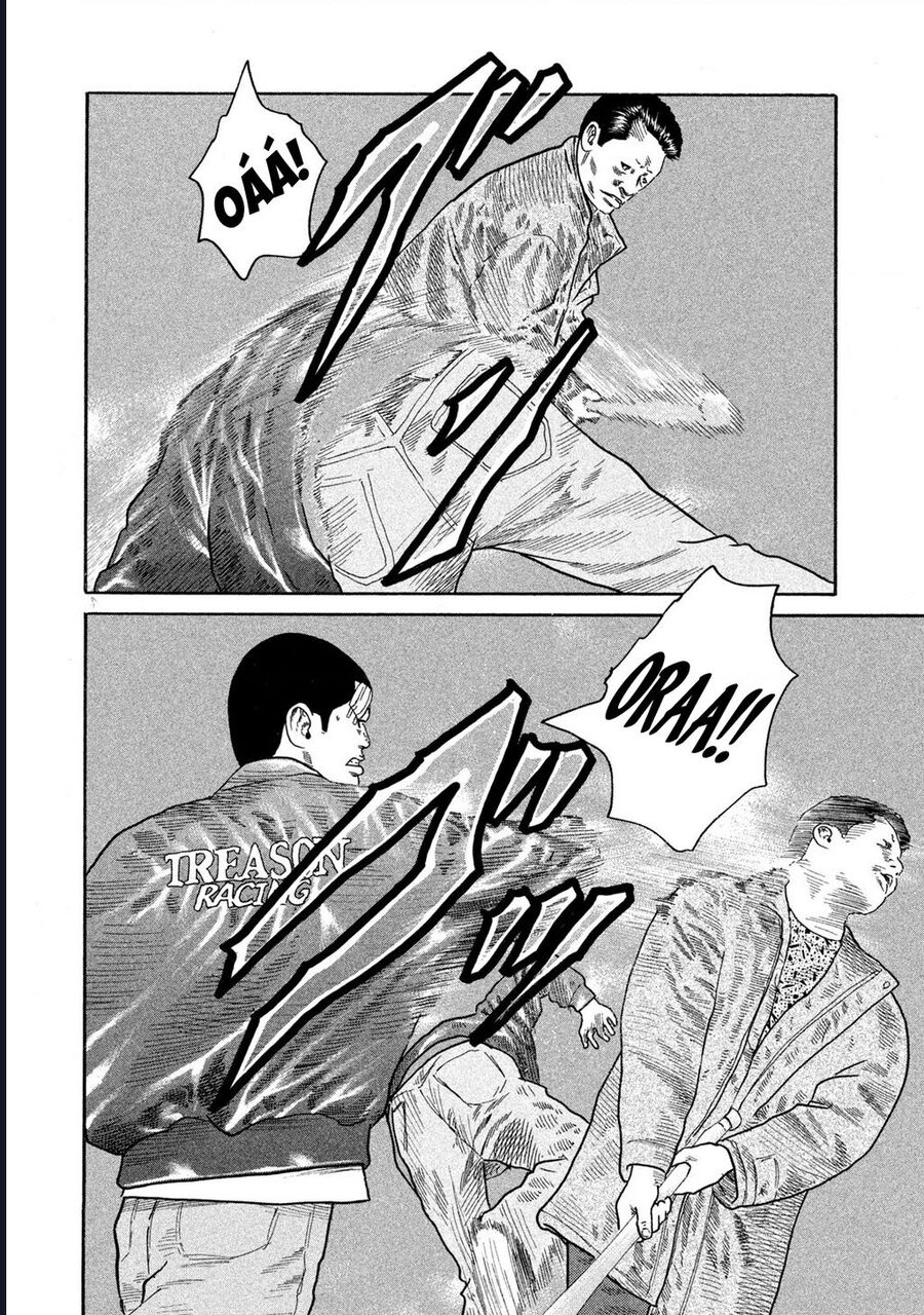 Naniwa Tomoare Chapter 160 - Trang 2