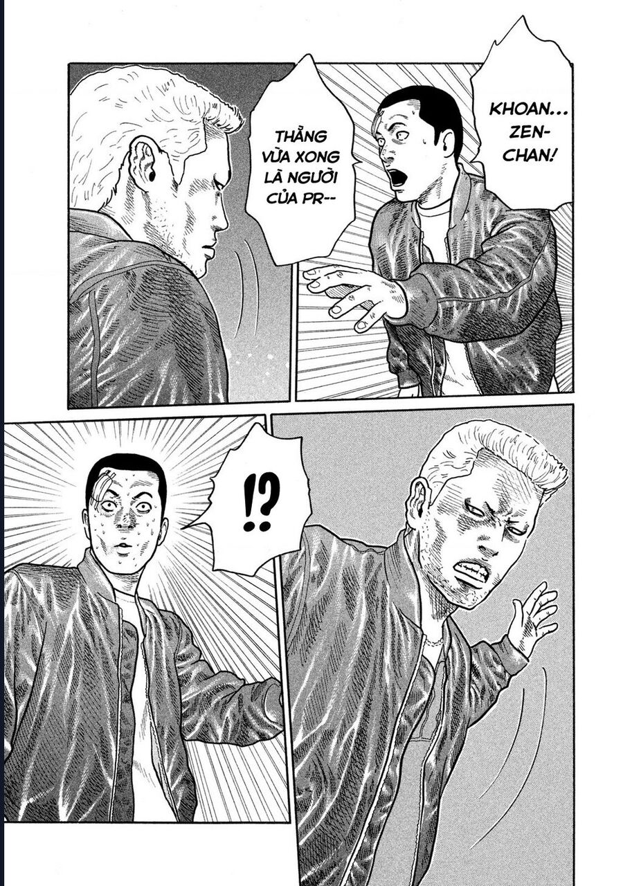 Naniwa Tomoare Chapter 161 - Trang 2