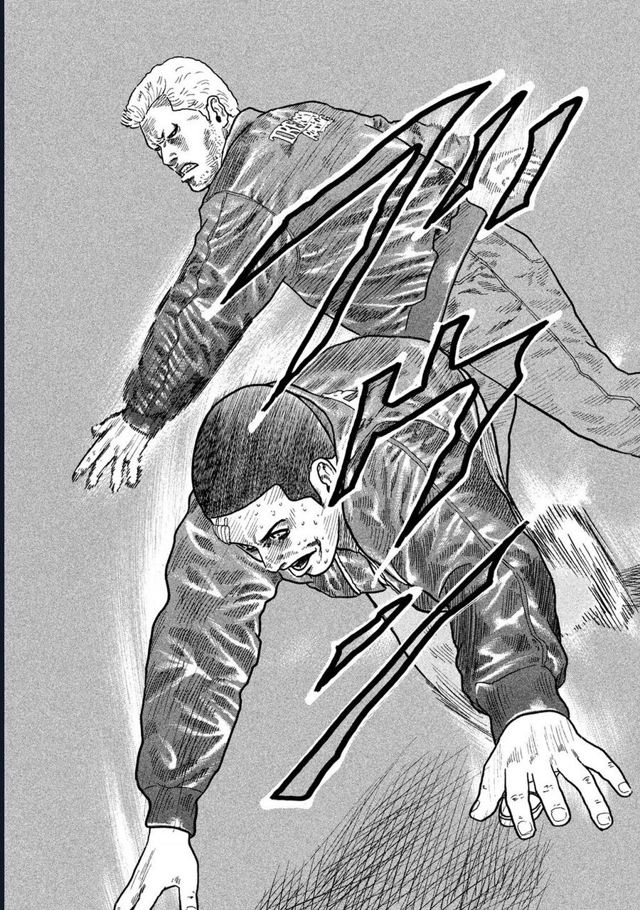 Naniwa Tomoare Chapter 161 - Trang 2