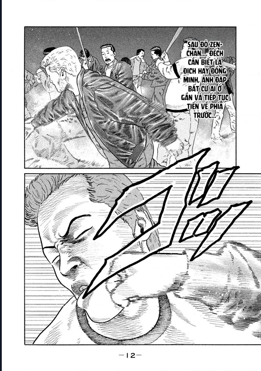 Naniwa Tomoare Chapter 161 - Trang 2