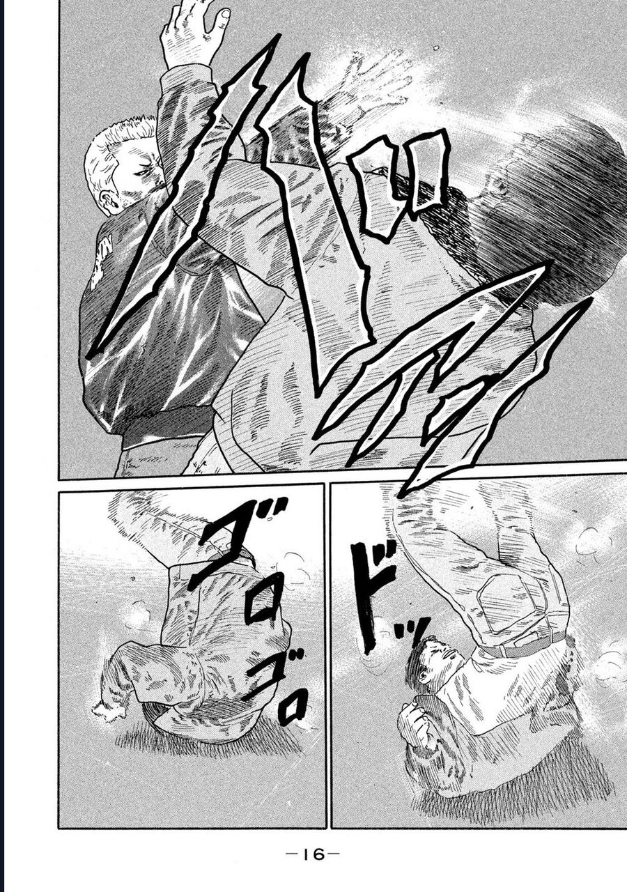 Naniwa Tomoare Chapter 161 - Trang 2