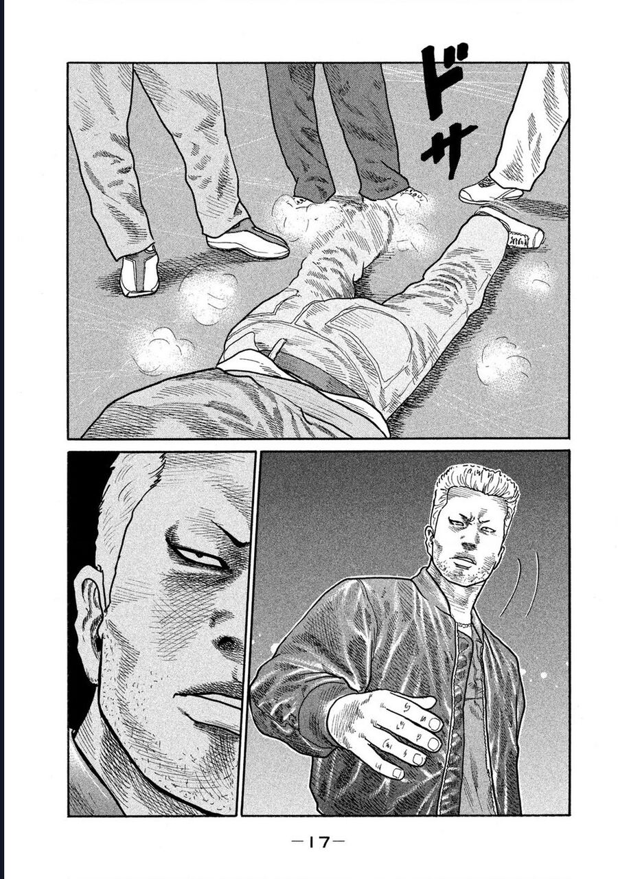 Naniwa Tomoare Chapter 161 - Trang 2