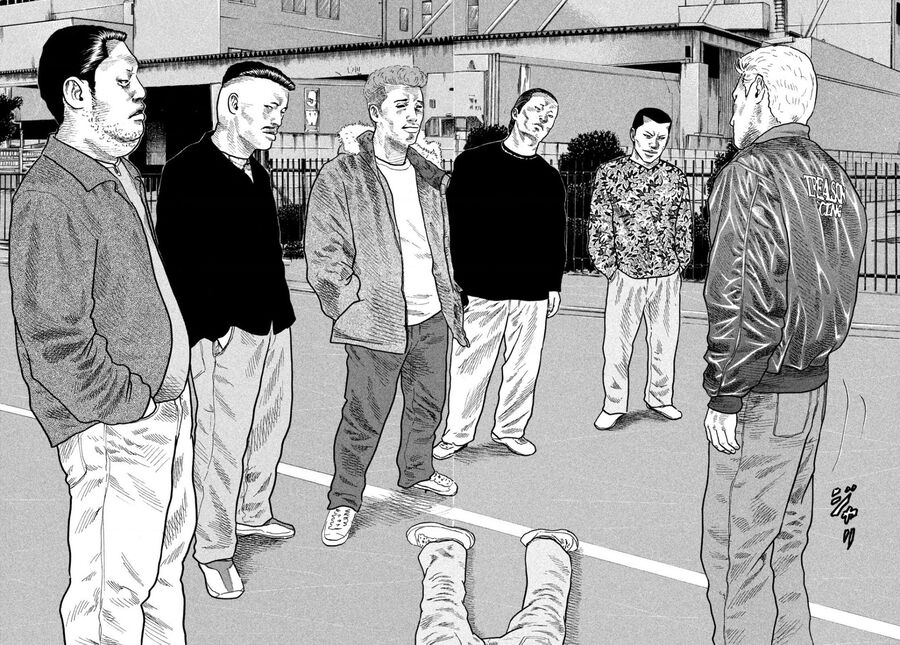 Naniwa Tomoare Chapter 161 - Trang 2