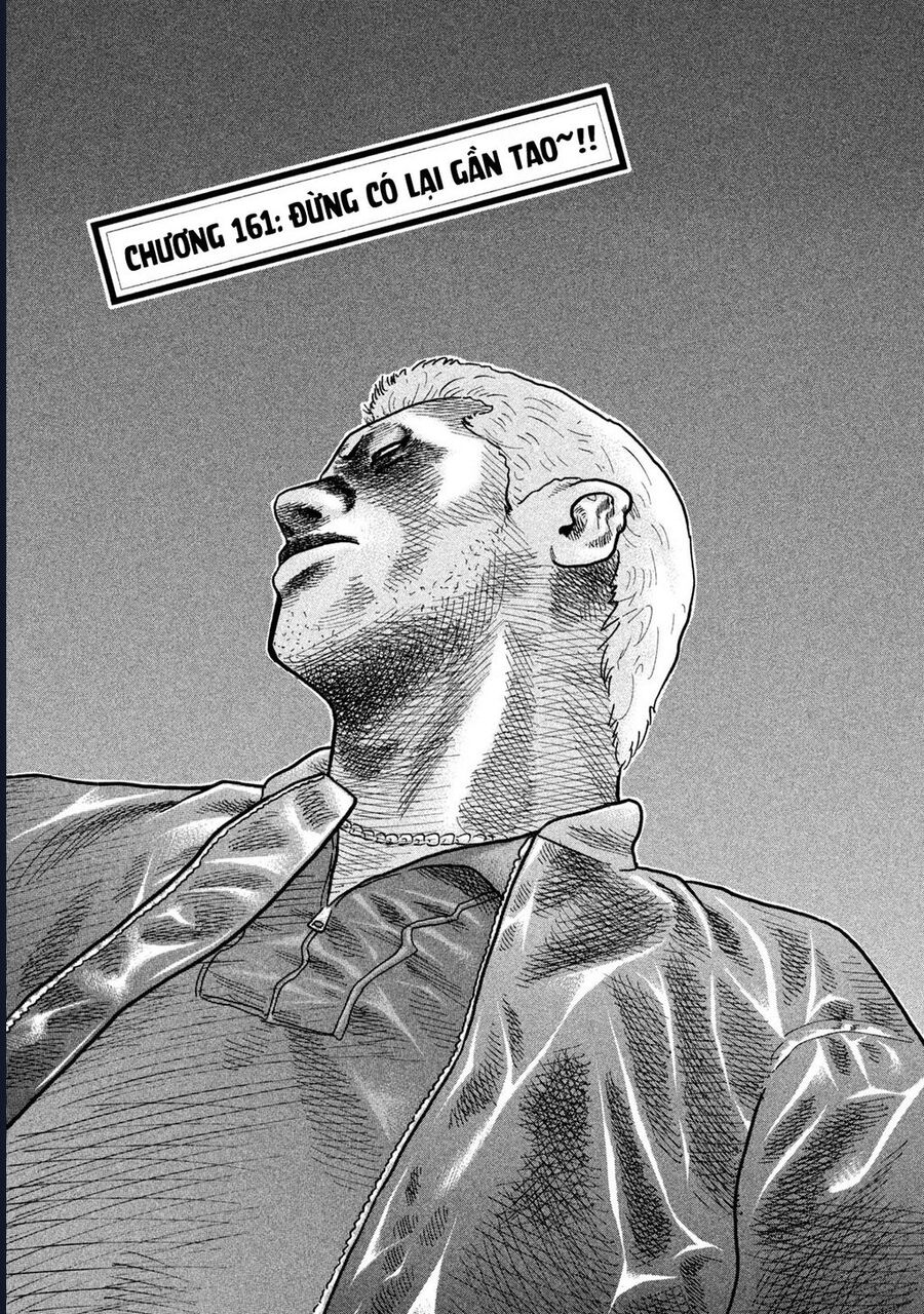 Naniwa Tomoare Chapter 161 - Trang 2