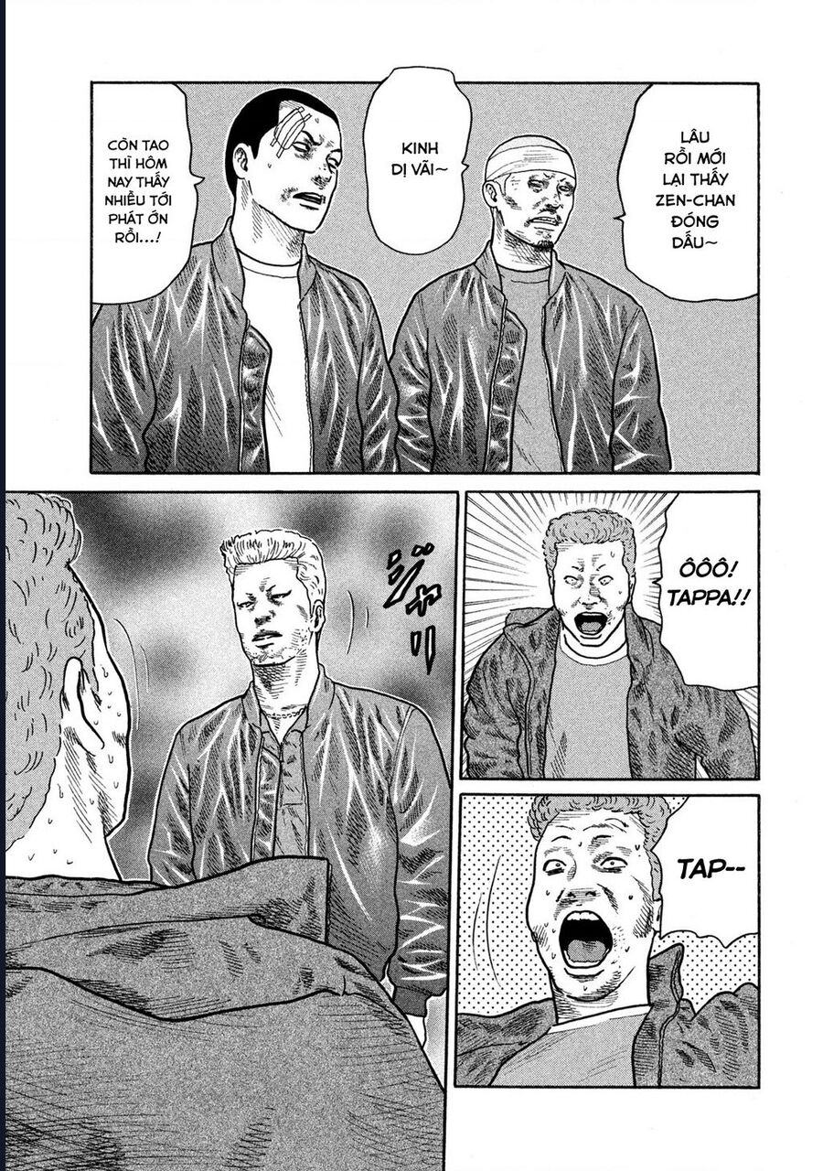 Naniwa Tomoare Chapter 161 - Trang 2