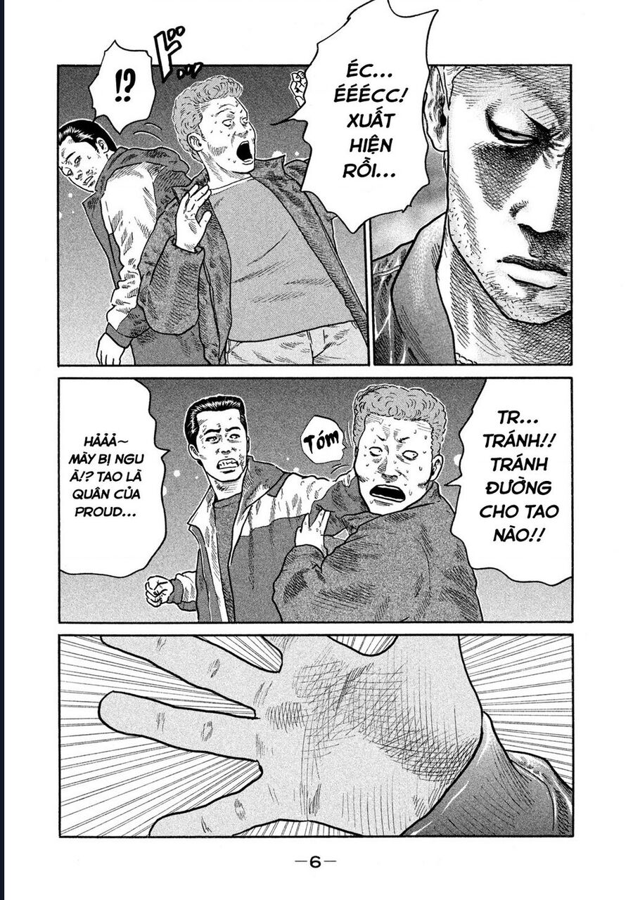 Naniwa Tomoare Chapter 161 - Trang 2