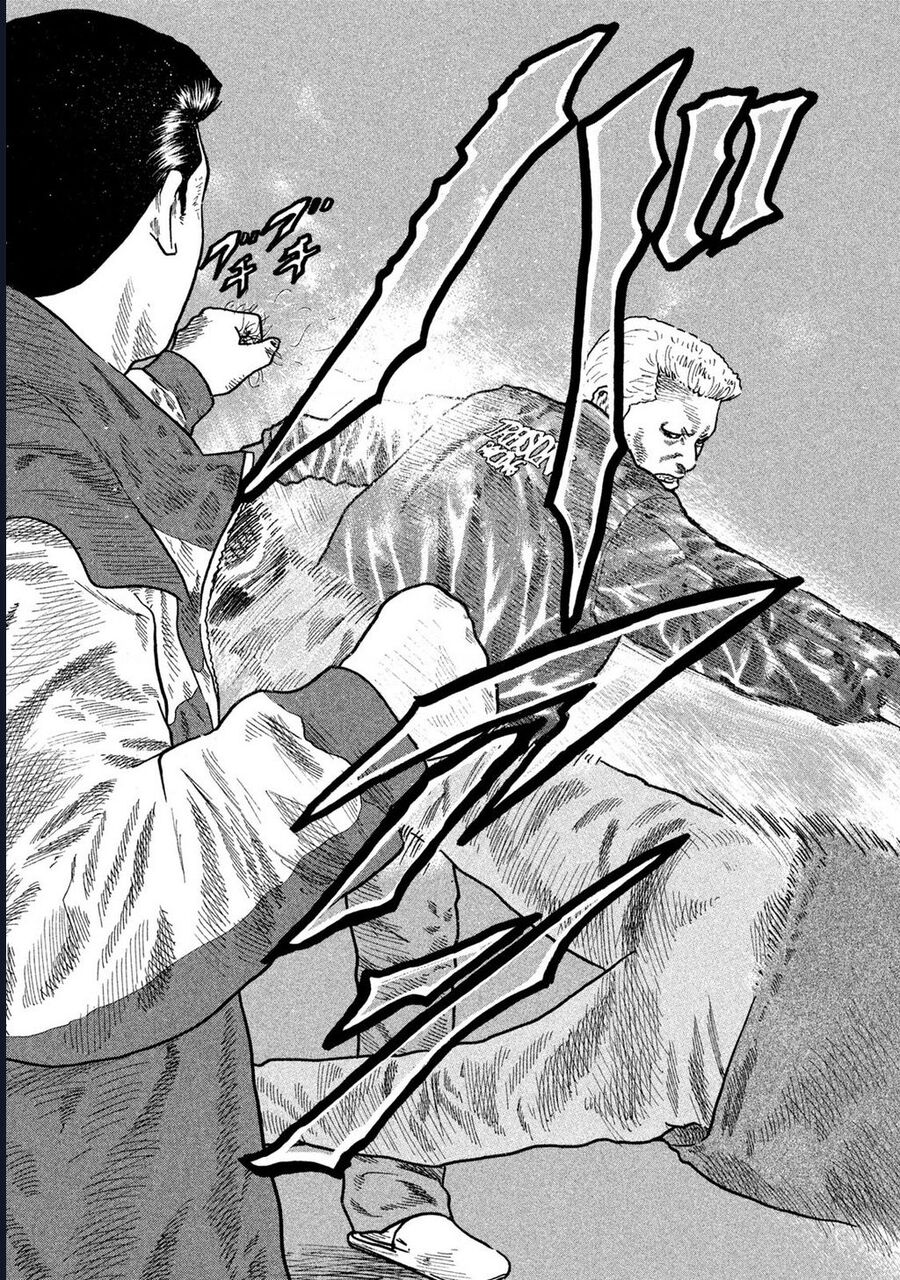 Naniwa Tomoare Chapter 161 - Trang 2