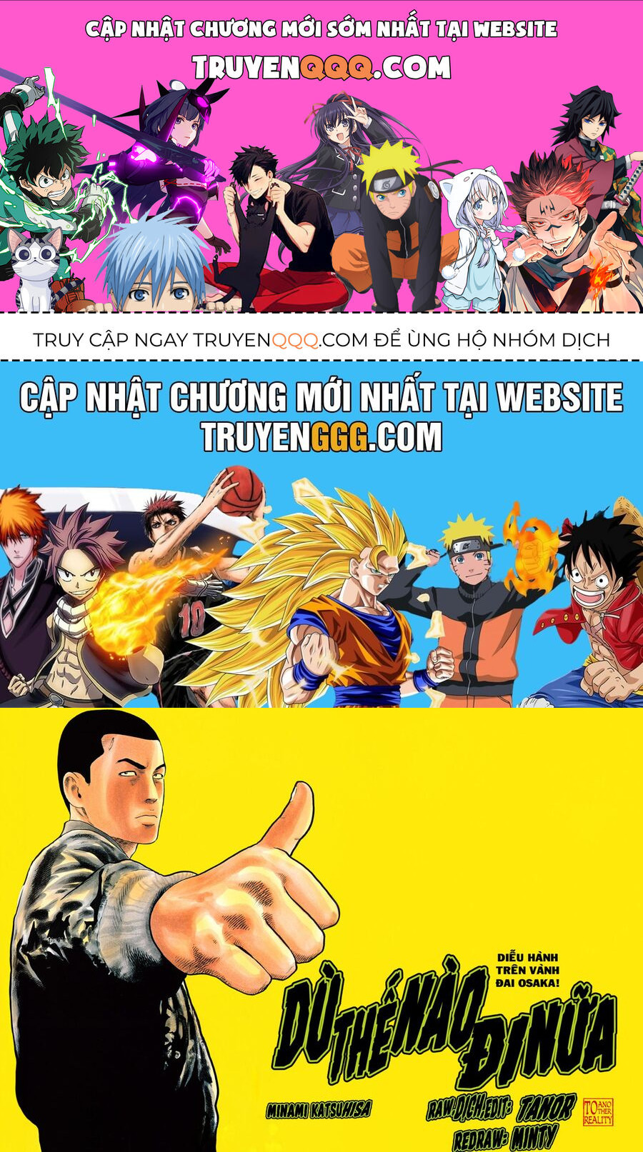 Naniwa Tomoare Chapter 162 - Trang 2