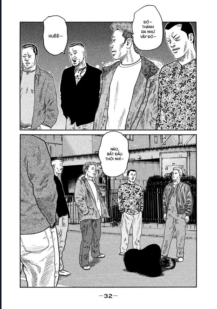 Naniwa Tomoare Chapter 162 - Trang 2