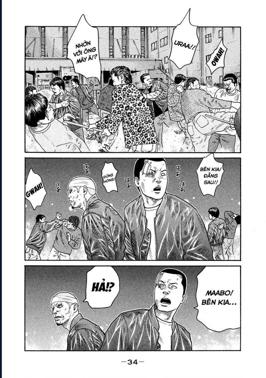 Naniwa Tomoare Chapter 162 - Trang 2