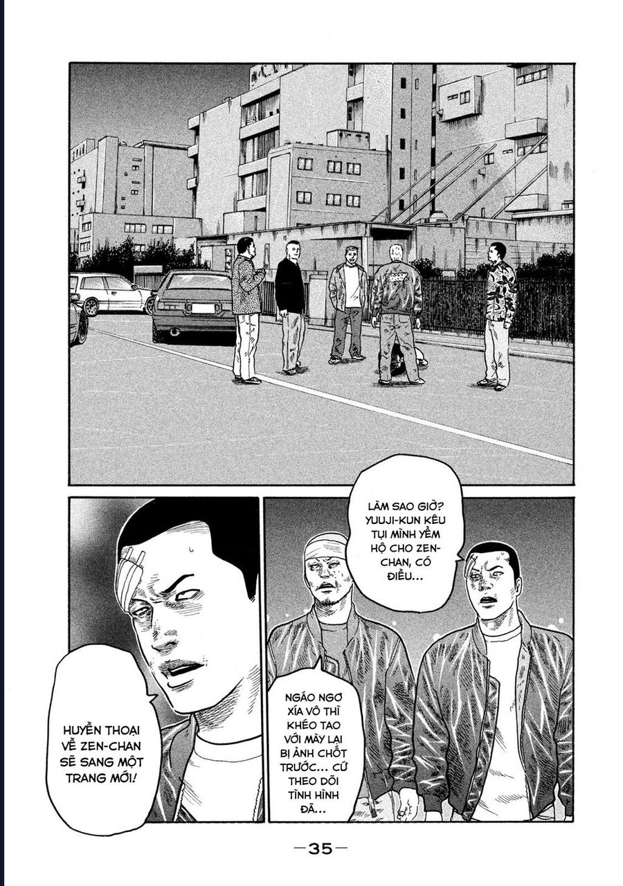 Naniwa Tomoare Chapter 162 - Trang 2