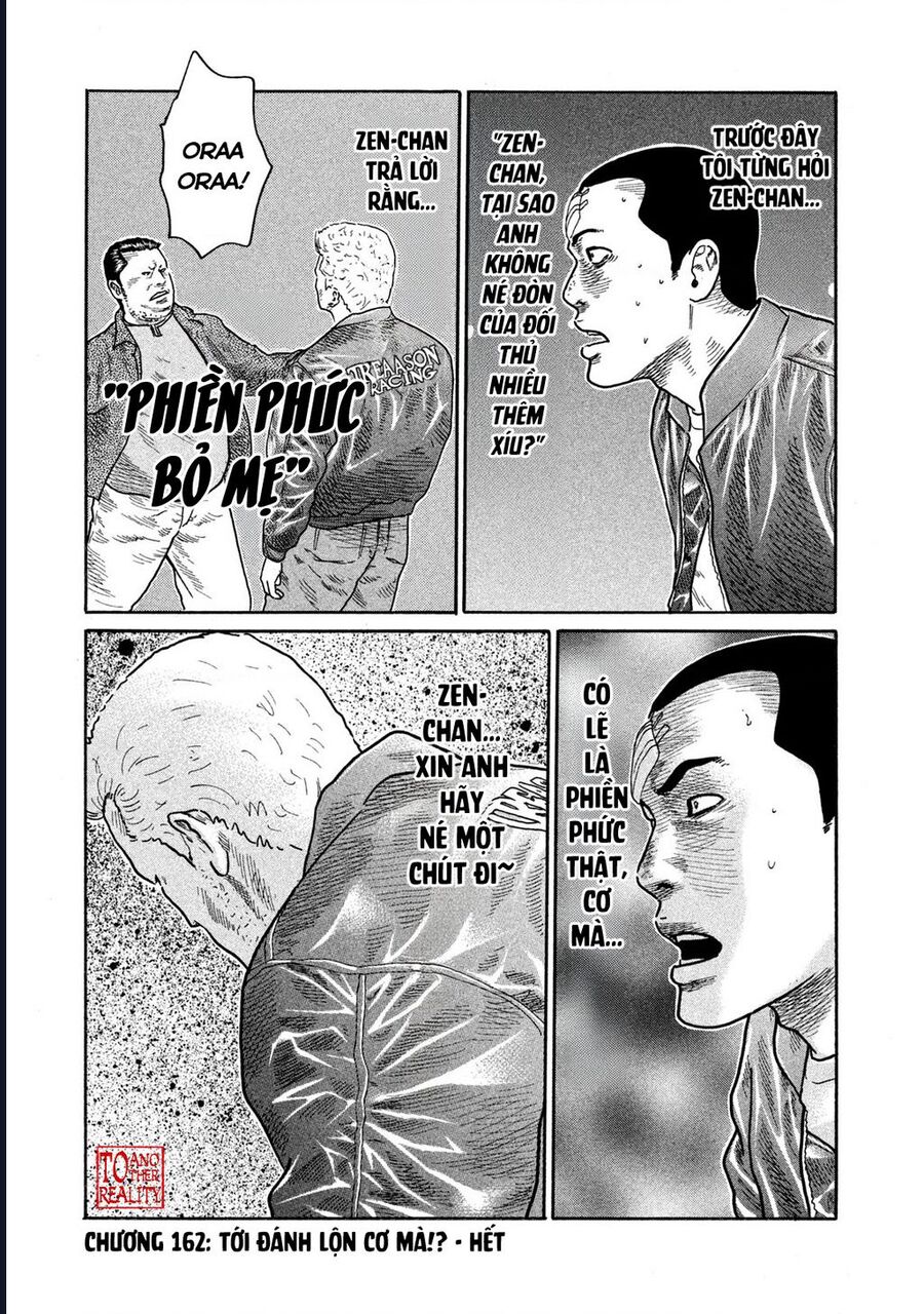 Naniwa Tomoare Chapter 162 - Trang 2