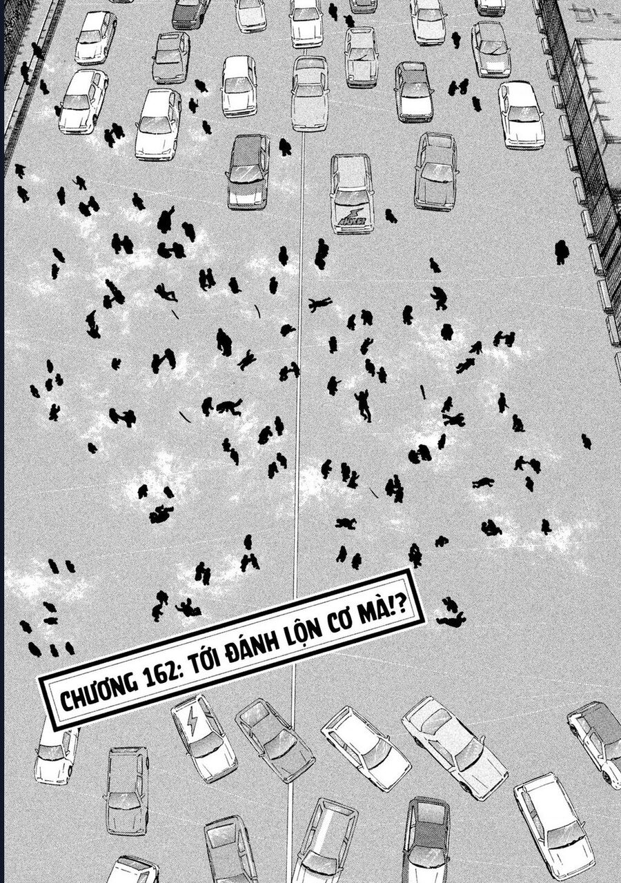 Naniwa Tomoare Chapter 162 - Trang 2