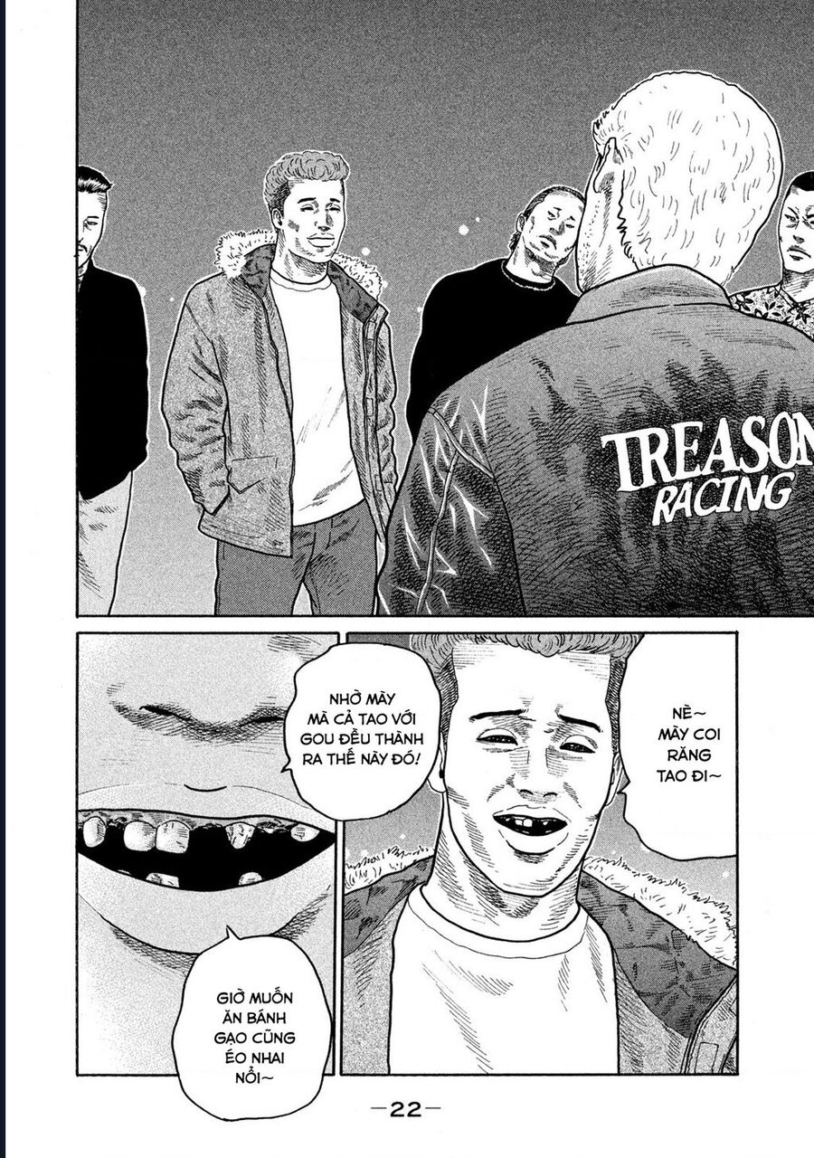 Naniwa Tomoare Chapter 162 - Trang 2