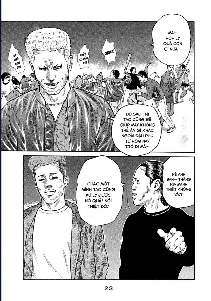 Naniwa Tomoare Chapter 162 - Trang 2