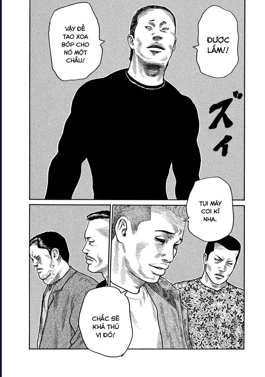 Naniwa Tomoare Chapter 162 - Trang 2