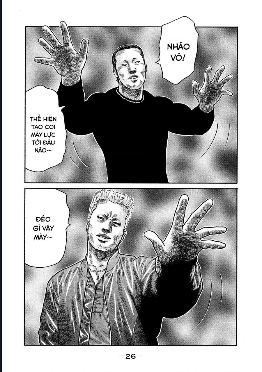 Naniwa Tomoare Chapter 162 - Trang 2