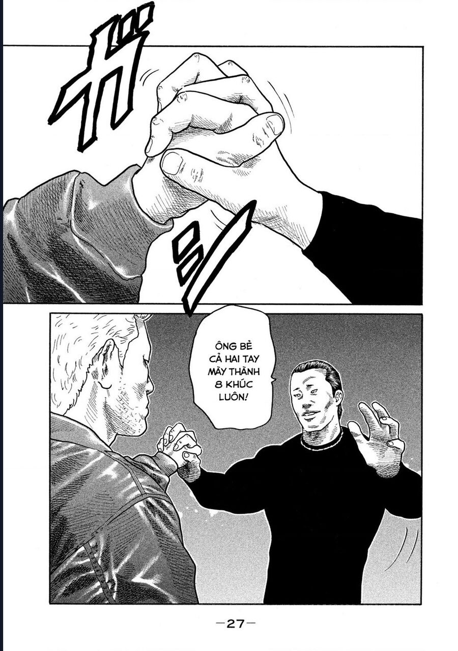 Naniwa Tomoare Chapter 162 - Trang 2