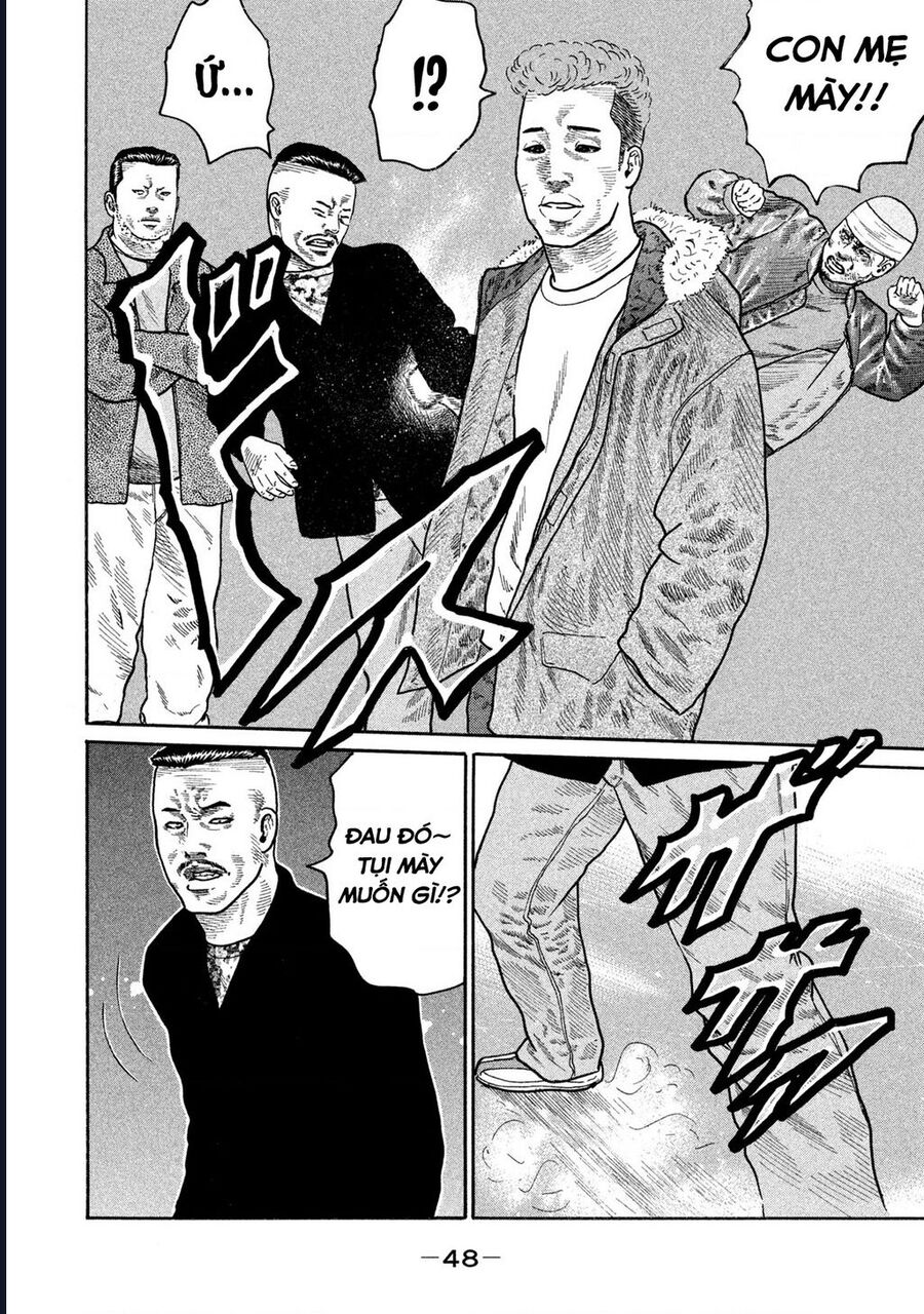 Naniwa Tomoare Chapter 163 - Trang 2