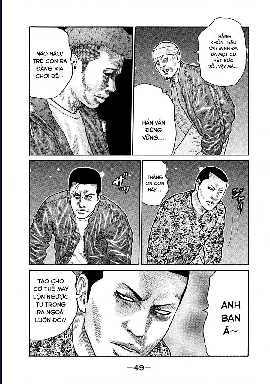 Naniwa Tomoare Chapter 163 - Trang 2