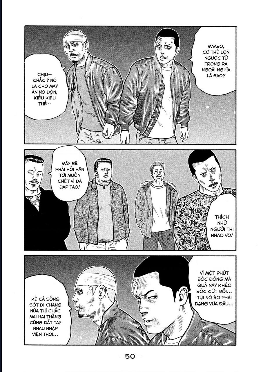 Naniwa Tomoare Chapter 163 - Trang 2