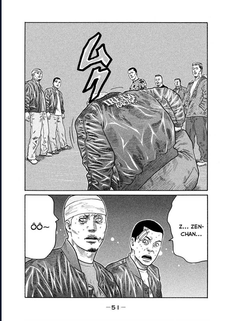 Naniwa Tomoare Chapter 163 - Trang 2