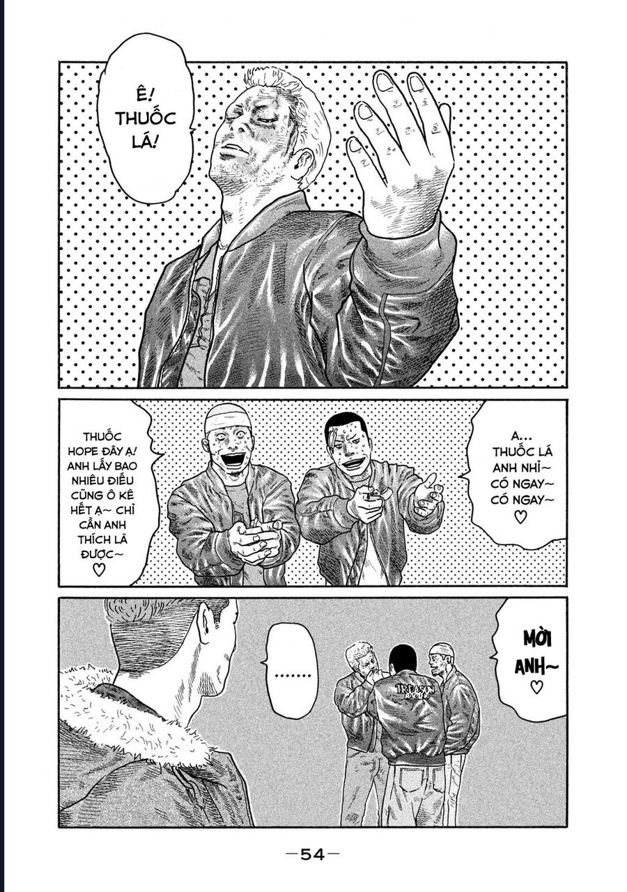 Naniwa Tomoare Chapter 163 - Trang 2