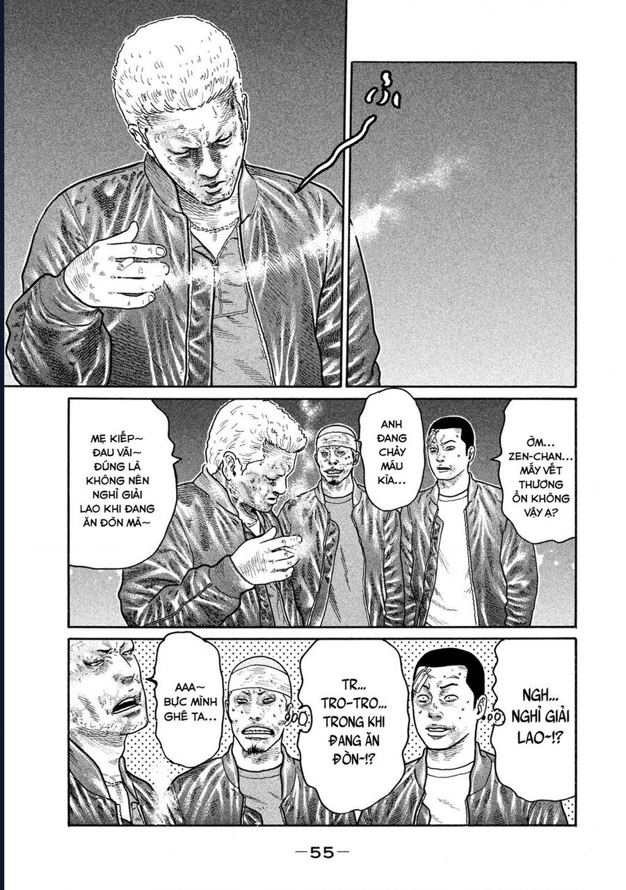 Naniwa Tomoare Chapter 163 - Trang 2