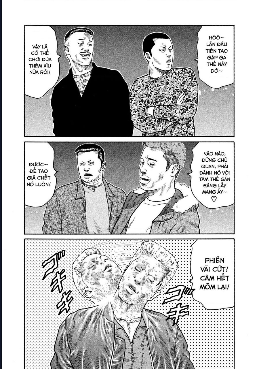 Naniwa Tomoare Chapter 163 - Trang 2