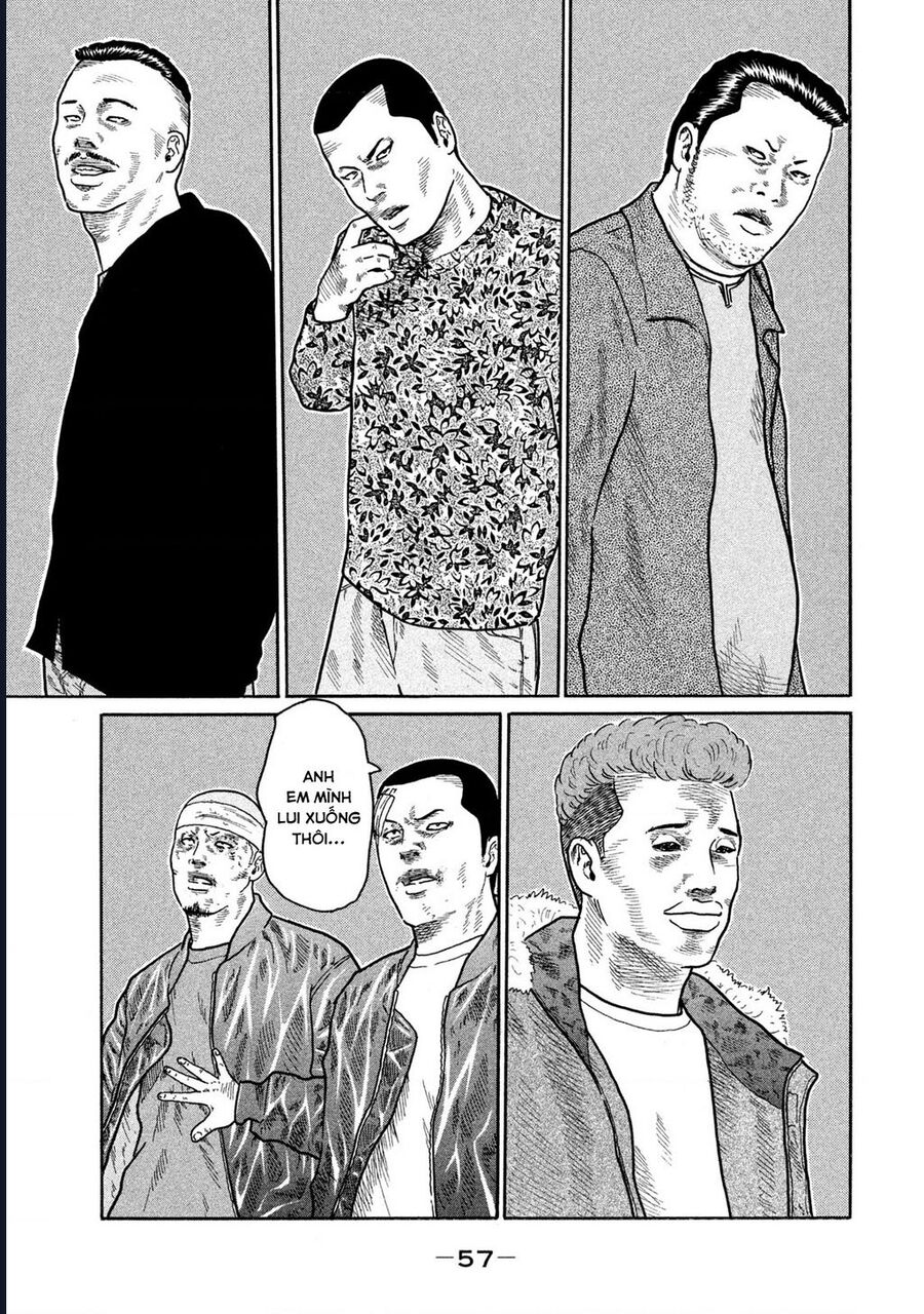 Naniwa Tomoare Chapter 163 - Trang 2