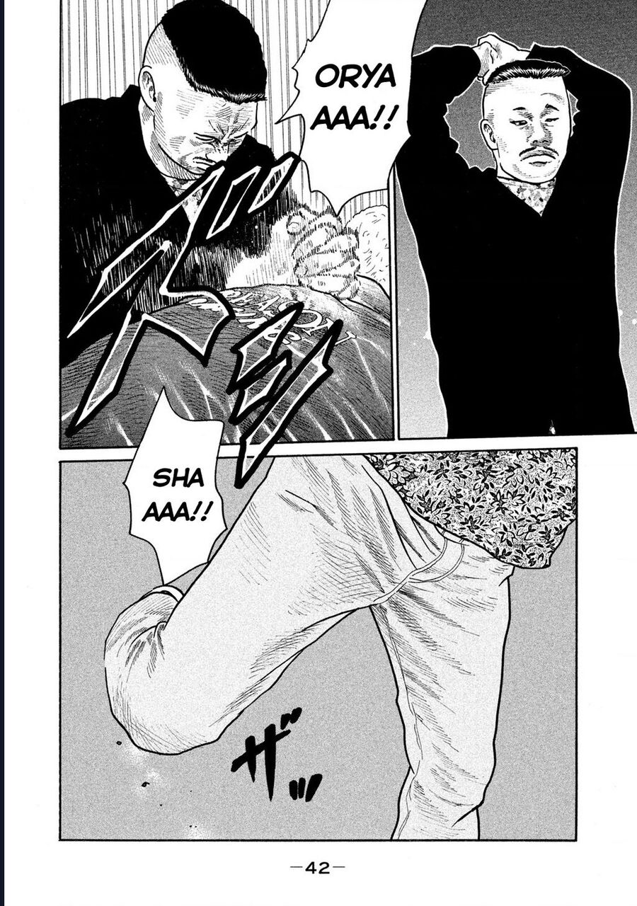 Naniwa Tomoare Chapter 163 - Trang 2