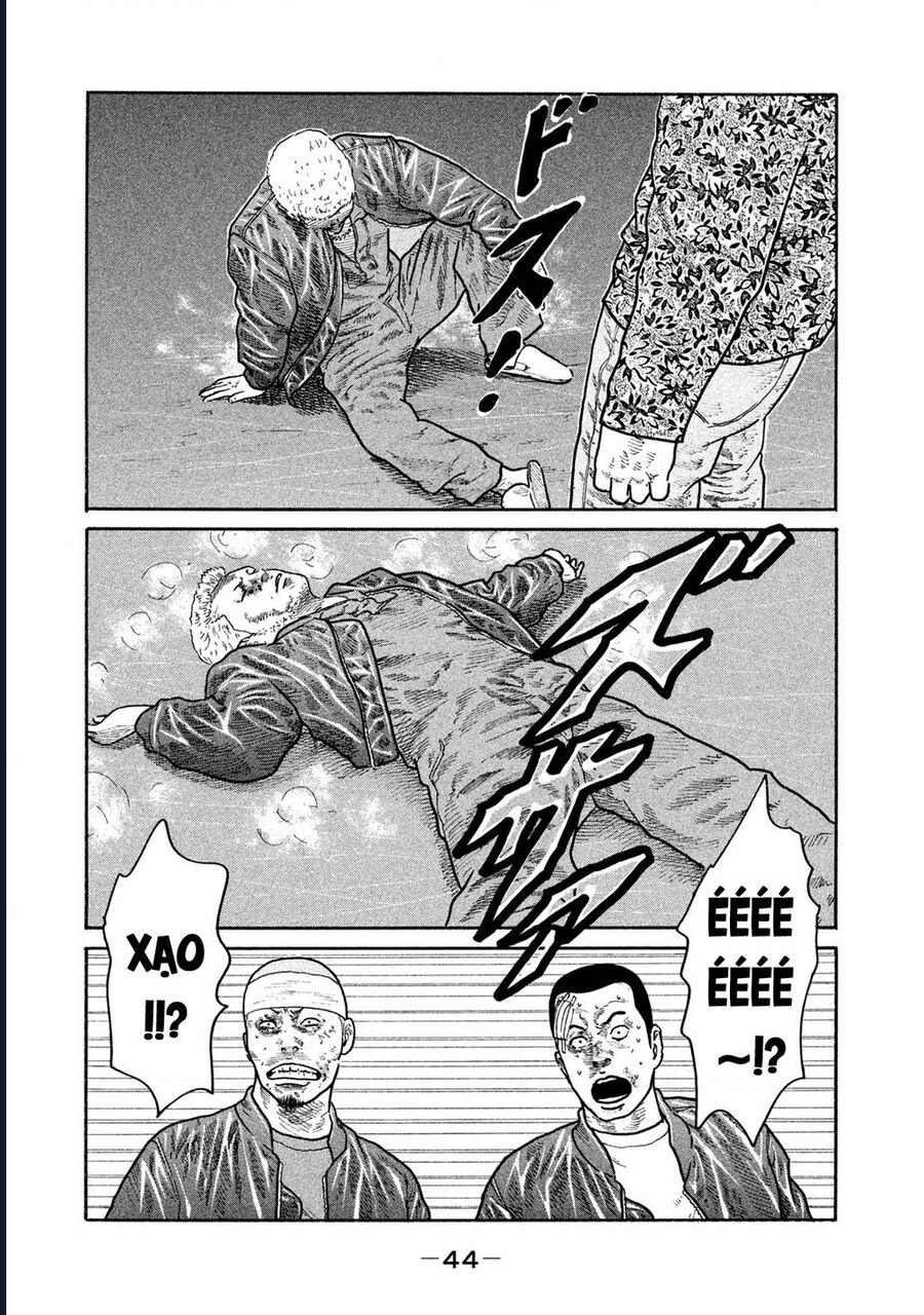 Naniwa Tomoare Chapter 163 - Trang 2