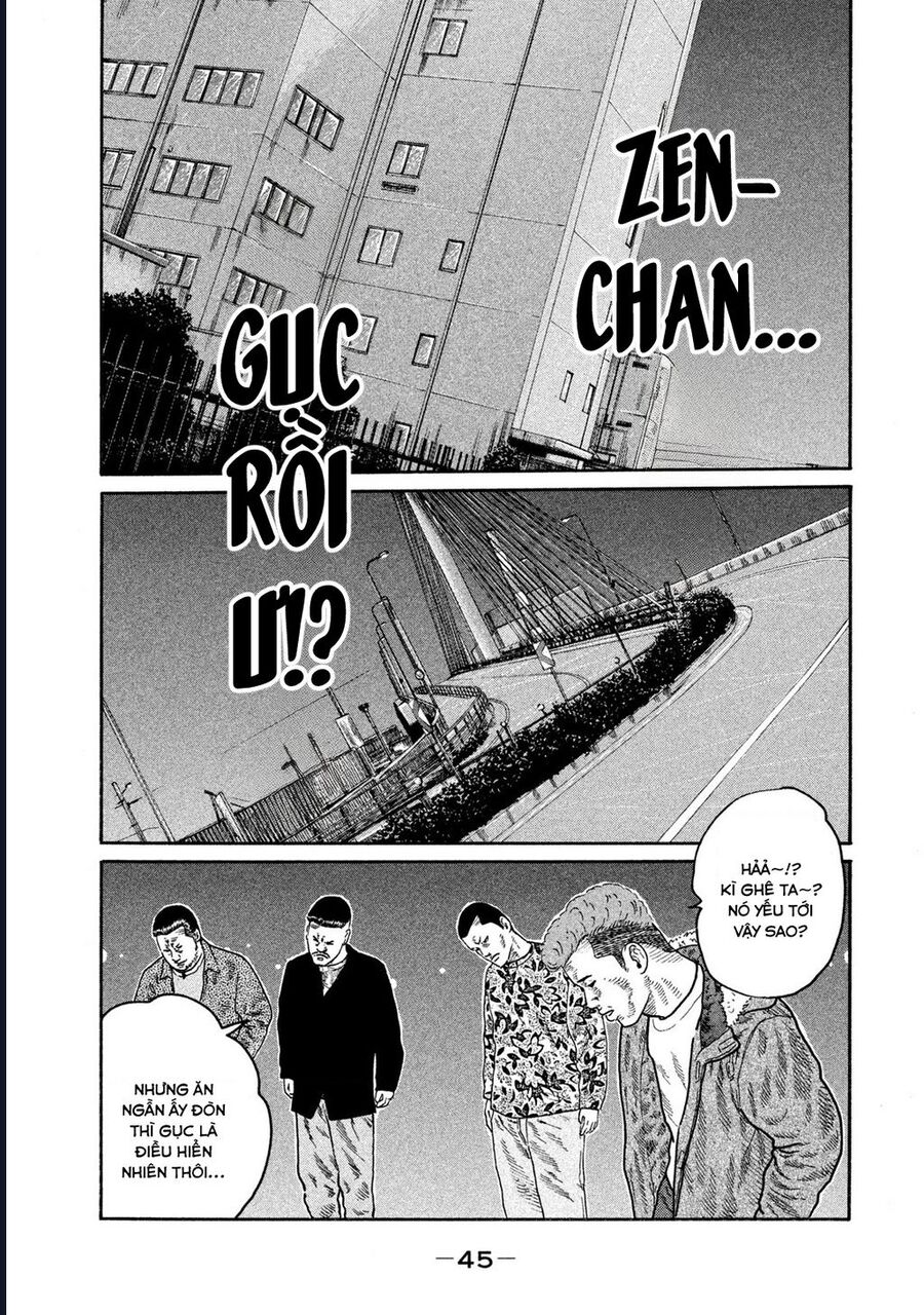Naniwa Tomoare Chapter 163 - Trang 2