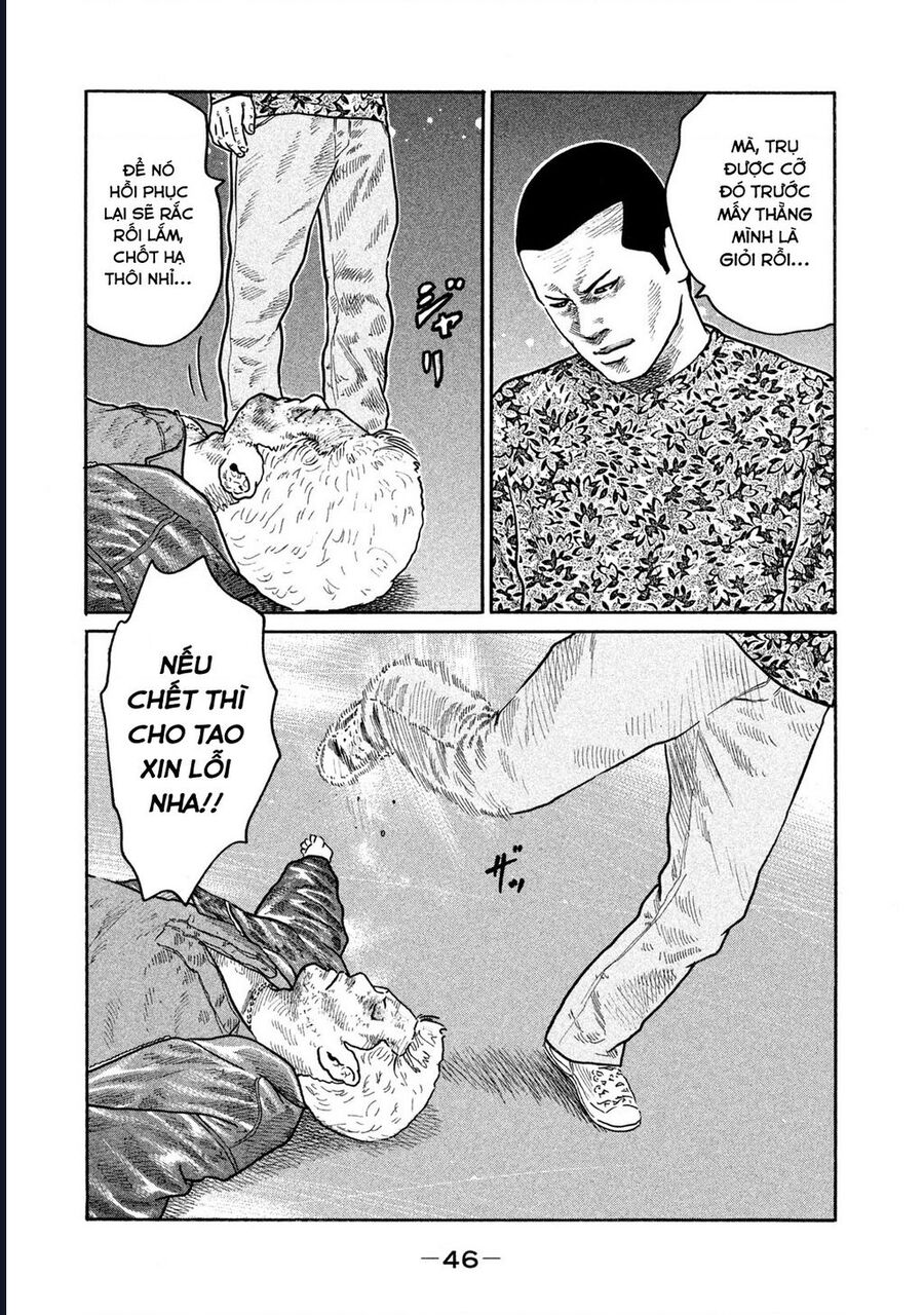 Naniwa Tomoare Chapter 163 - Trang 2