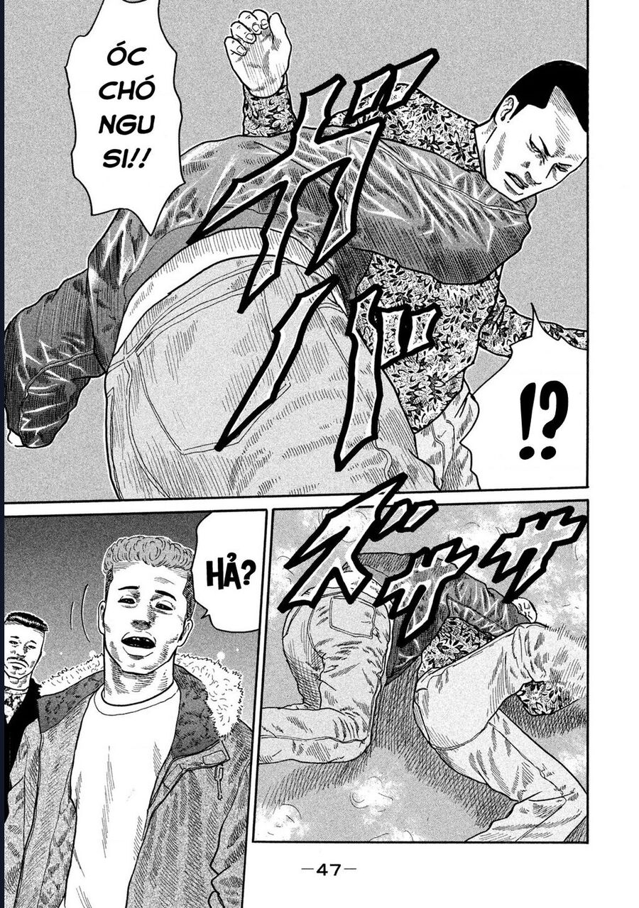 Naniwa Tomoare Chapter 163 - Trang 2